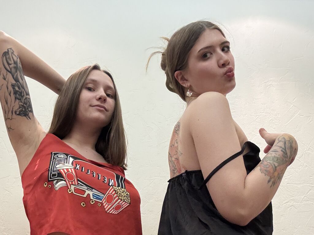 AlicaCaramels's Webcam 